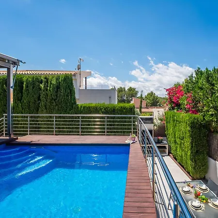 בית נופש Ideal Mallorca - Xiscama אלקודיה